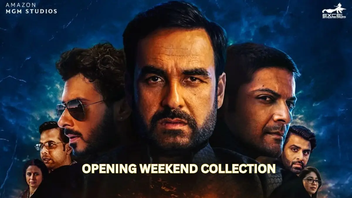 Mirzapur The Movie Box Office Collection Day 3: Pankaj Tripathi-Ali Fazal-Divyenndu Starrer Beats Alpha’s Lifetime Record, Nears ₹100 Crore Mark In Opening Weekend