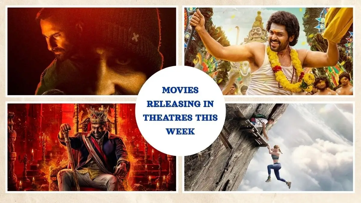 Movies Releasing In Theatres This Week: Haiwaan, Sardar 2, Demonte Colony 3 And More To Watch
