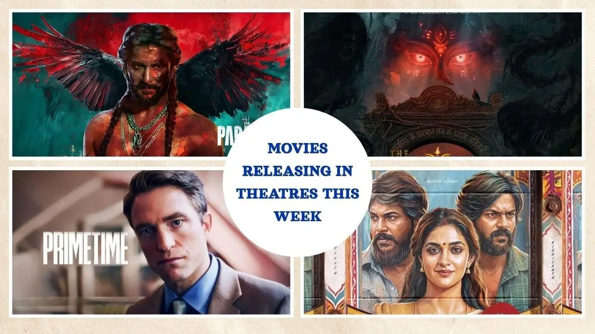 Movies Releasing In Theatres This Week: The Paradise, The Vvaan, Primetime And More To Watch