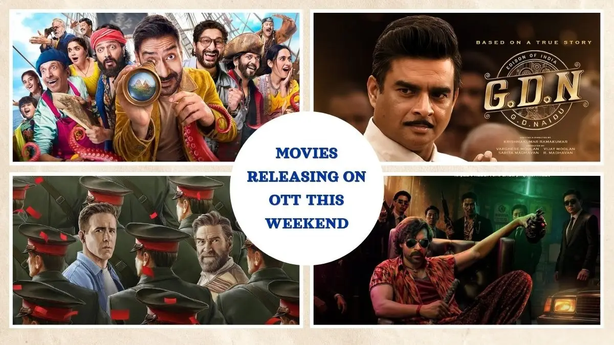 Movies Releasing On OTT This Weekend: Dhamaal 4, GDN, Mayday And More To Binge-watch