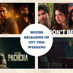 Movies Releasing On OTT This Weekend: Agadha, Don’t Be Shy, Unabomber And More To Binge-Watch