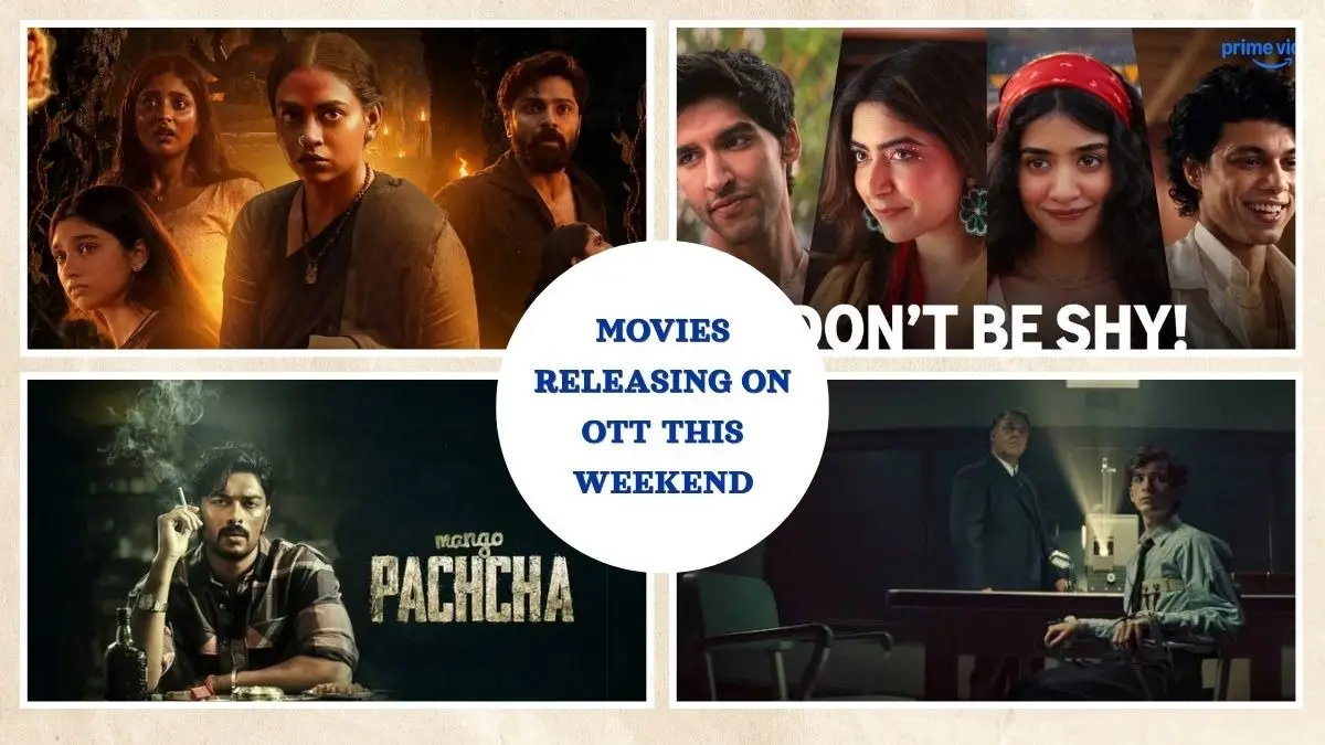 Movies Releasing On OTT This Weekend: Agadha, Don’t Be Shy, Unabomber And More To Binge-Watch