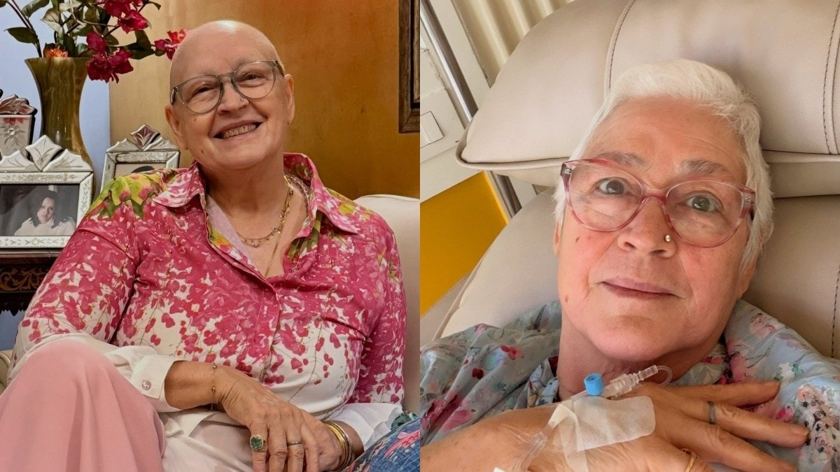 Actress Nafisa Ali’s cancer spreads to liver: How cancer travels from one organ to another