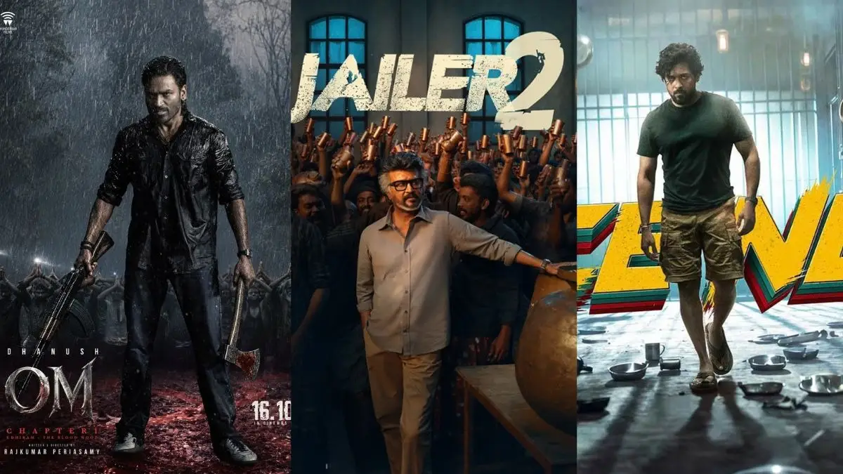 Om: Chapter 1 Postponed – Dhanush Averts Clash With Rajinikanth’s Jailer 2 And Suriya’s Scene