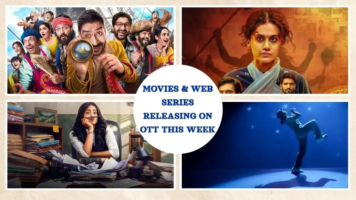 OTT Releases This Week: Dhamaal 4, Gandhari, The Court And More Movies, Web Series To Binge-Watch