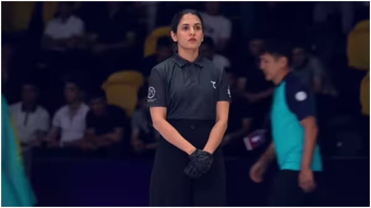एशियन गेम्स 2026: सीए का पेशा छोड़कर एशियाई खेलों में पहली भारतीय एमएमए रेफरी बन गईं प्राचीति