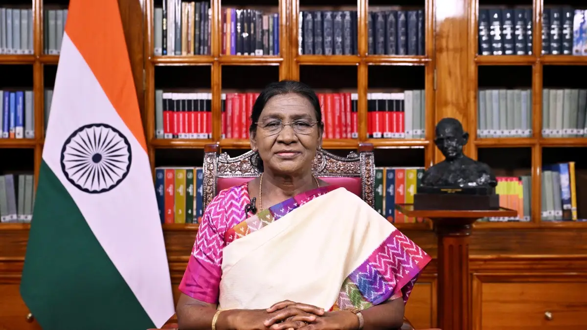 72nd National Film Awards: President Droupadi Murmu Calls Out Celebs Endorsing Harmful Products, Says ‘True Star Spreads Light, Not Darkness’