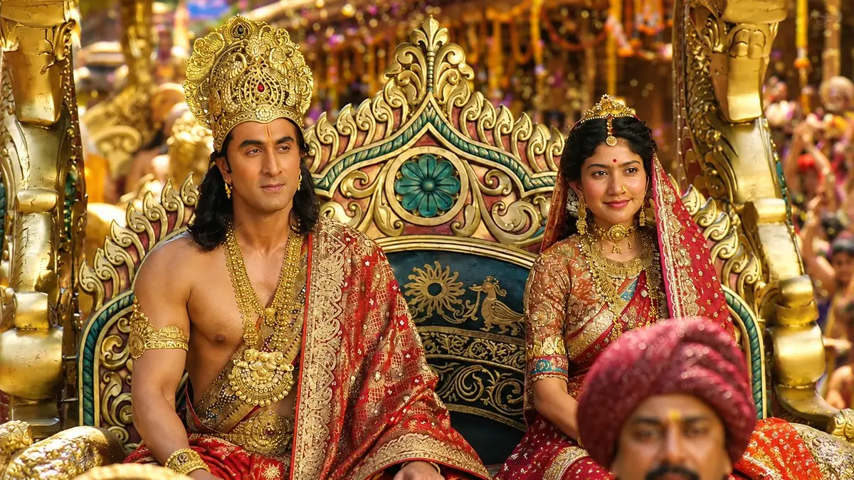 Ramayana Song Jai Jai Ram Out: Arijit Singh-Shreya Ghoshal Revive Timeless Devotional Classic Ft. Ranbir Kapoor-Sai Pallavi