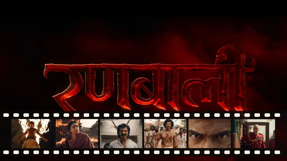 Ranabaali Teaser Out: Vijay Deverakonda Fights British Oppression In Gritty Period Saga, Fans Declare It A ‘Mega Comeback’