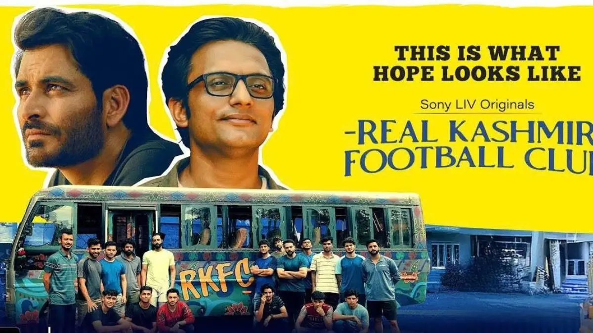 Manav Kaul&rsquo;s Real Kashmir Football Club Bags International Emmy Nomination For Best Drama Series