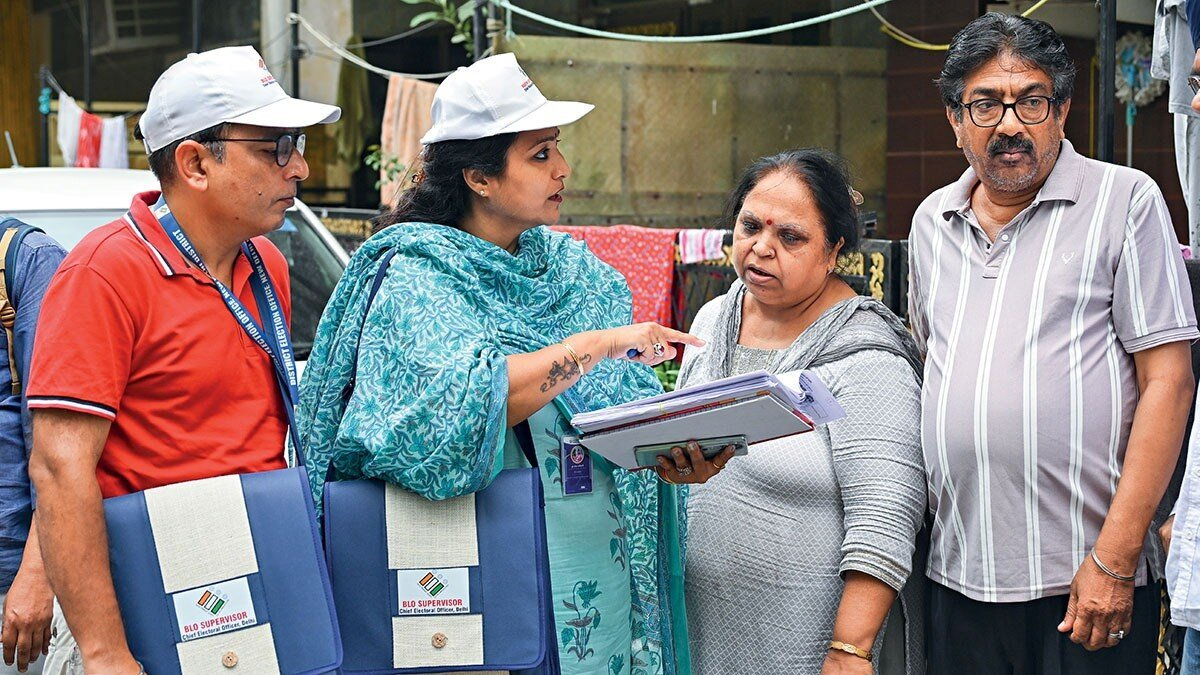 Delhi SIR notice: Why you may have received one and what to do next
