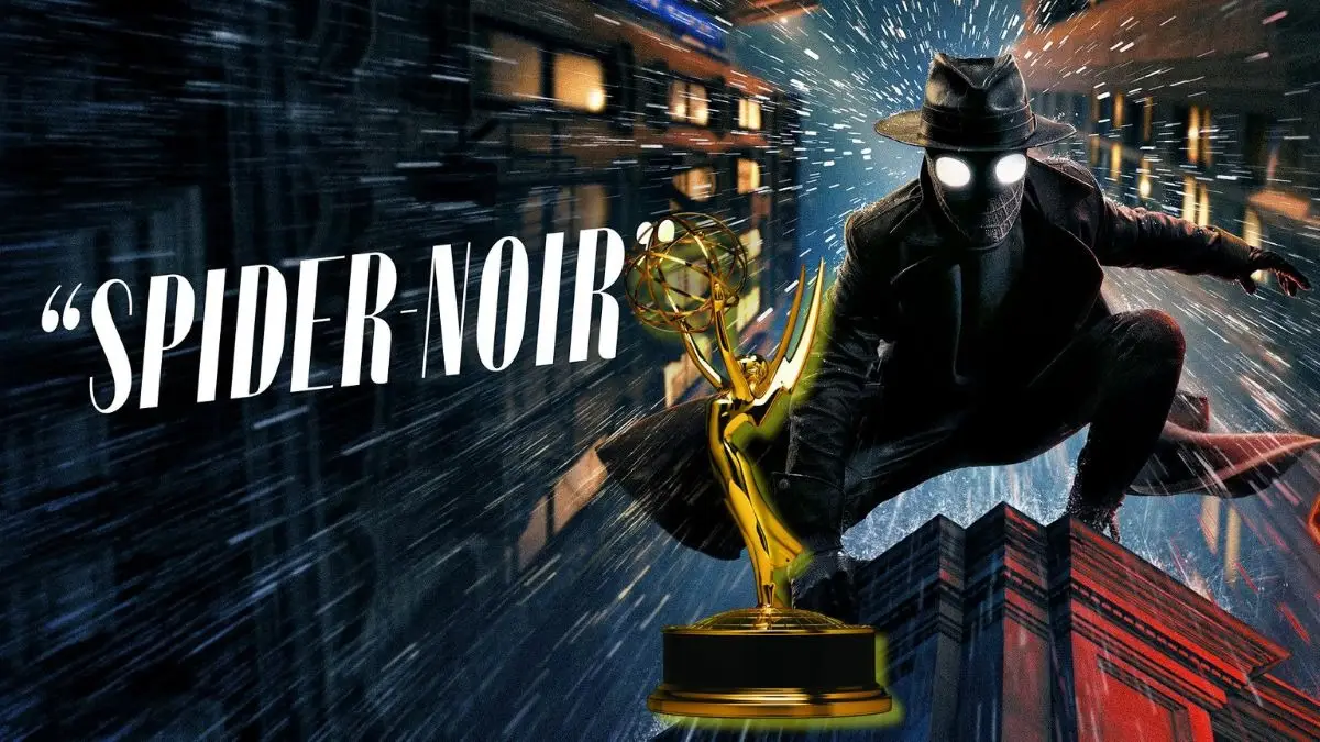 Creative Arts Emmys 2026: Nicolas Cage’s Spider-Noir Wins 5 Awards Days After Cancellation