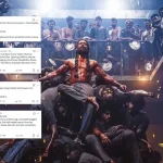 The Paradise X Review: Netizens Call Nani Starrer ‘Cringe’ And ‘Disaster ‘; Mock Raghav Juyal’s Performance