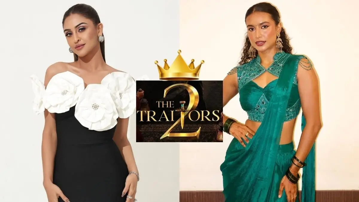 The Traitors 2: Krystle D’Souza, Rida Tharana Crowned Winners, Duo To Share Prize Money
