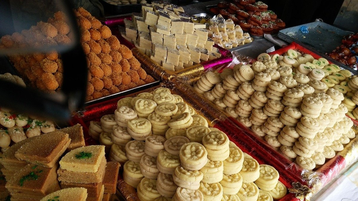 Before you eat your next mithai with chandi varak, read this doctor’s warning