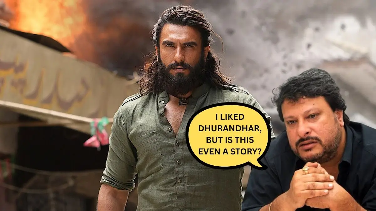 Tigmanshu Dhulia Questions Plot Of Ranveer Singh-led Dhurandhar, Says ‘Stories Are Over In Films’