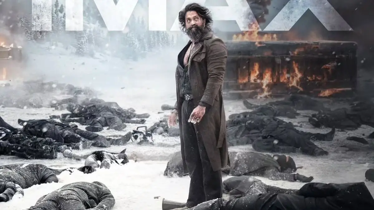 Toxic Box Office Collection Day 7: Yash-Nayanthara Starrer Sees Growth On Tuesday, Earns ₹229.95 Crore