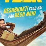Udta Teer First Poster Out: Ayushmann Khurrana Is On A ‘Top Secret’ Mission In Spy Comedy Starrer