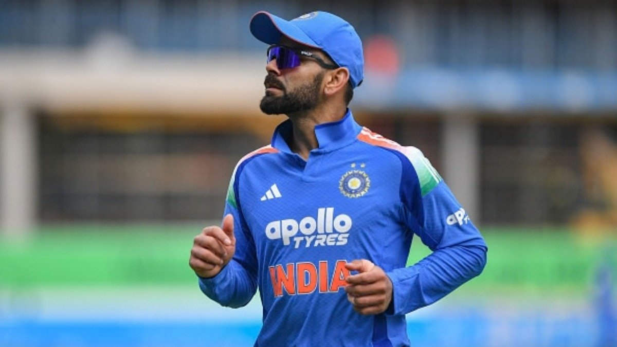Virat Kohli on fitness and focus: How a fit body helps the mind