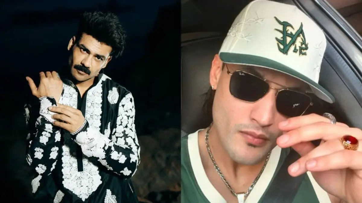 Vishal Aditya Singh Hits Back At Asim Riaz Over &lsquo;Beaten By Ex&rsquo; Remark, Says ‘Bhai Injection Se Sirf Body Banti Hai’