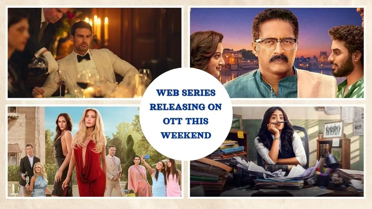 Weekend Binge-Watch List: The Gentlemen 2, Jagamae Sangeetham, The Court And More Web Series On Netflix, Prime Video