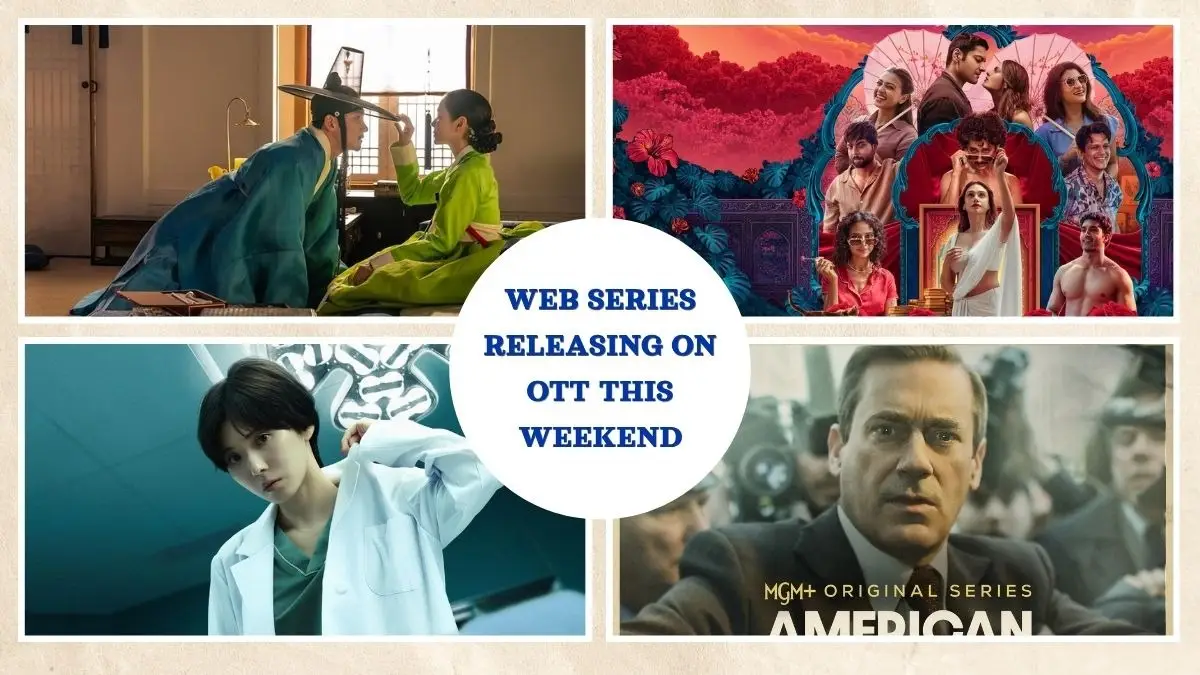 Weekend Binge-Watch List: The Scandal, Lust Stories 3, Plastic Beauty And More Web Series Releasing On Netflix, Prime Video