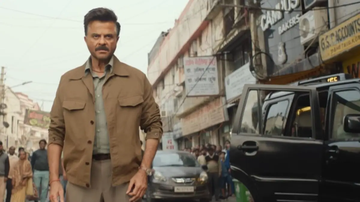 Asian Academy Creative Awards: Anil Kapoor&rsquo;s Subedaar Wins Best Feature Film For India