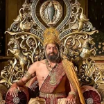 Ramayana New Poster Introduces OG Lord Ram Arun Govil As King Dashrath