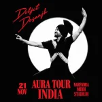 Diljit Dosanjh&rsquo;s Aura India Tour to Rock Seven Cities, Kicks Off in Delhi on Nov 1