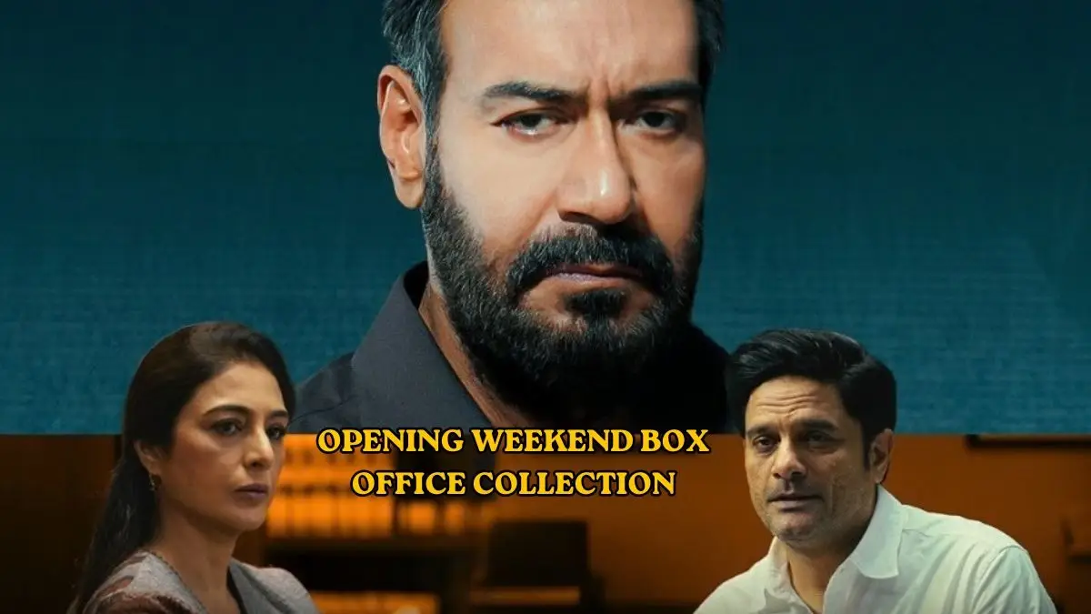 Drishyam The Conclusion Box Office Collection Day 3: Ajay Devgn Starrer Surpasses Awarapan 2’s Lifetime Haul In Opening Weekend