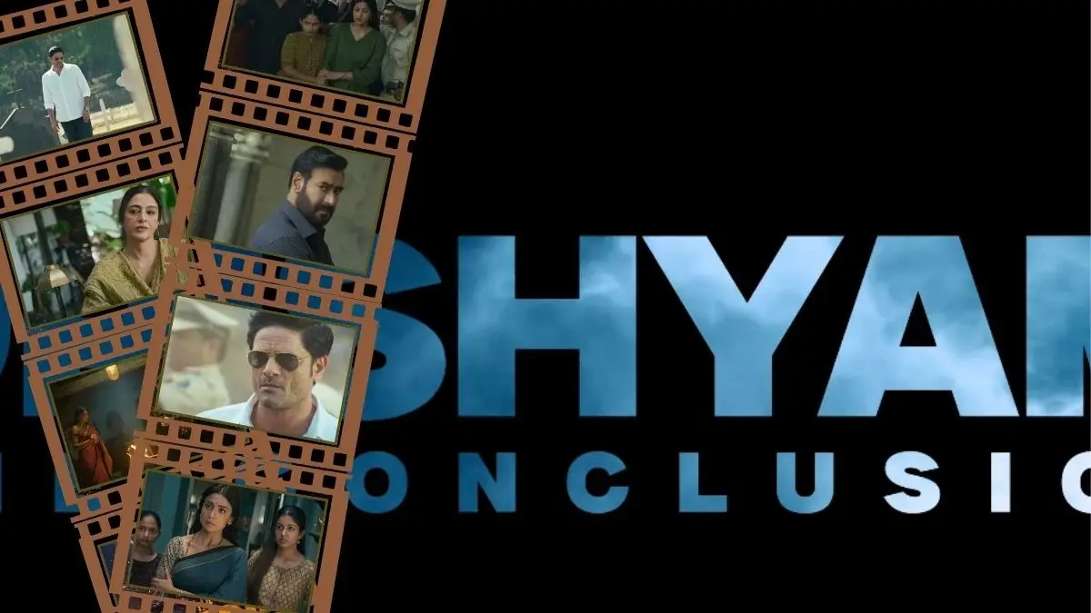 Drishyam The Conclusion Day 1 Advance Booking: Ajay Devgn Starrer Eyes ₹50 Crore Opening