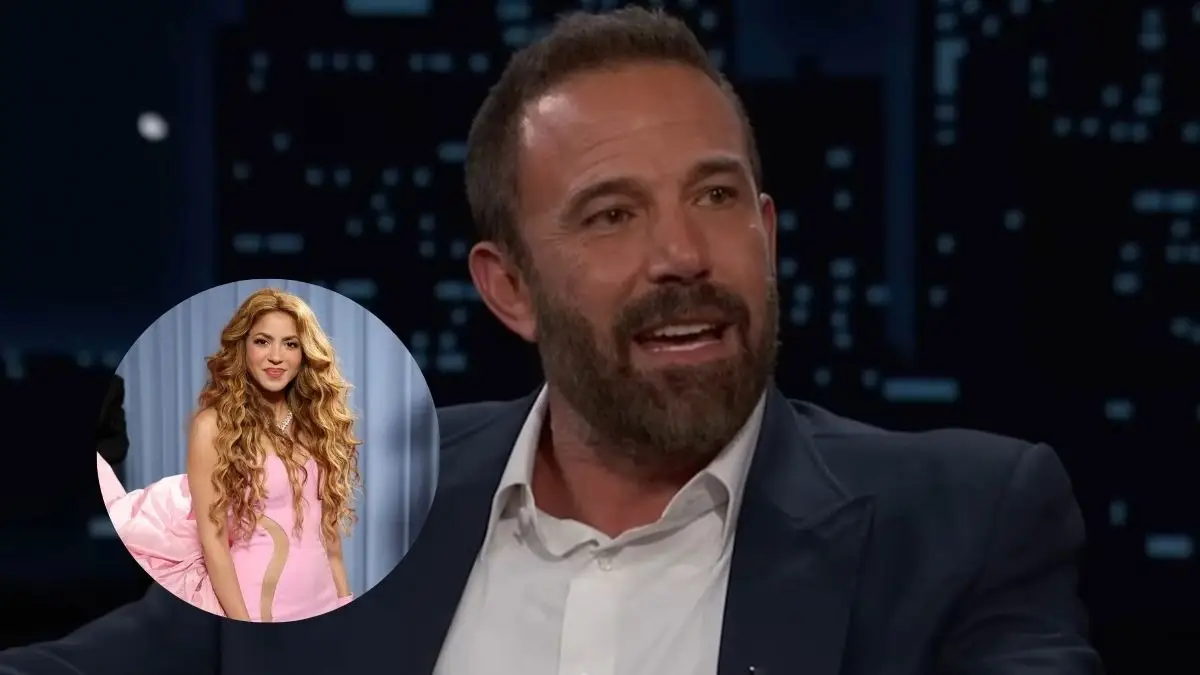 Is Ben Affleck Dating Shakira 2 Years After His Split From Jennifer Lopez? Actor Addresses Rumours