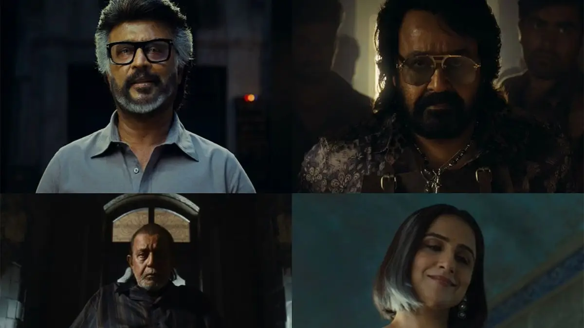 Jailer 2 Trailer Out: Rajinikanth&rsquo;s Action-Packed Return Turns Bigger With Vidya Balan, Mohanlal, Mithun Chakraborty