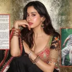 Janhvi Kapoor Harshly Reacts To Morphed Chuttamalle Video, Says ‘Bordering On Sexual Assault’