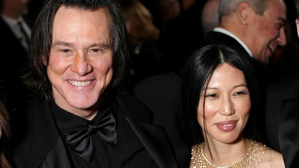 Jim Carrey, 64, Secretly Marries 32-Year-Old Longtime Girlfriend Min Ah