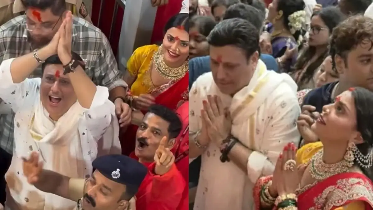 Komal Rani Defends Wearing Sindoor; Fires Back At Divya Khossla, Kashmera Shah Amid Affair Rumours With Govinda