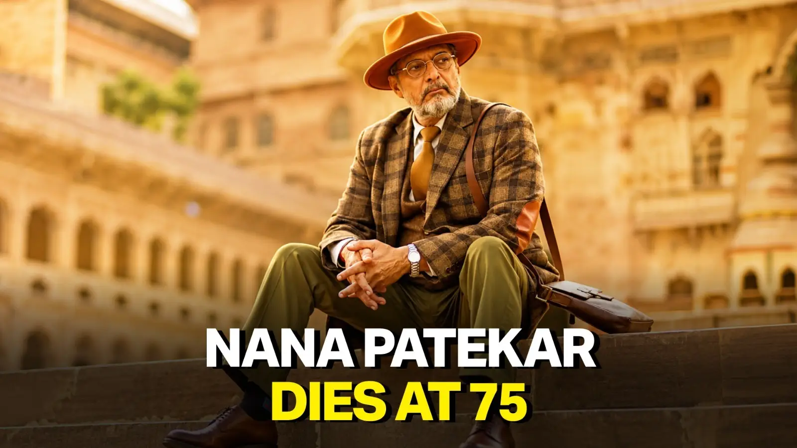 Nana Patekar Dies LIVE Updates: Padma Shri And 3-Time National Award Winner Passes Away Due To Cardiac Arrest In Goa