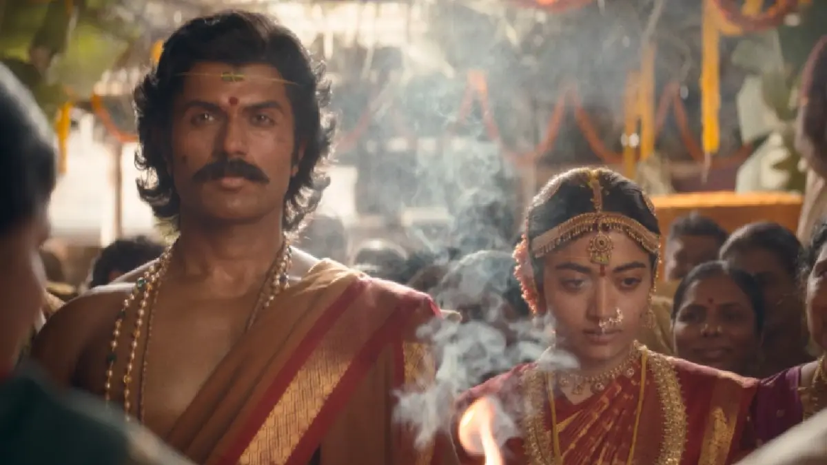 Ranabaali: No Ticket Price Hike For Rashmika Mandanna-Vijay Deverakonda Starrer, Clarify Makers