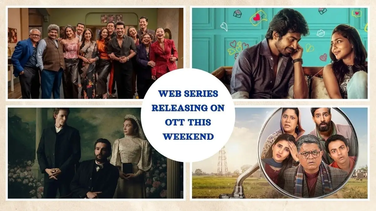 Weekend Binge-Watch List: Chumbak Part 2, Dupahiya 2, Love And More Web Series Releasing On Netflix, ZEE5, Prime Video