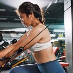 What happens when women over 40 take a week off exercise
